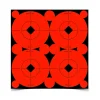 Birchwood Casey Target Spot 3 inch (10 แผ่น)