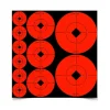 Birchwood Casey Self-Adhesive Target Spots, Assorted Spots 110 Targets 60-1", 30-2", 20-3"