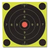 Birchwood Casey Shoot-N-C Self-Adhesive Targets 25/50 Meter,20 cm Bull’s-Eye 30 Targets,120 Pasters