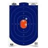 Birchwood Casey Dirty Bird® 12 x 18 Blue / Orange Silhouette Target