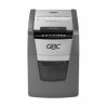 เครื่องทำลายเอกสาร GBC Cross Cut ShredMaster Auto 100X
