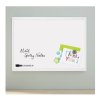 กระดาน QUARTET White Frame Magnetic Board(21-580643Q)