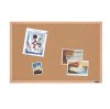 กระดาน Oak Cork Boards QUARTET รุ่น 35-380342Q