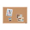 กระดาน Oak Cork Boards QUARTET รุ่น 35-380352Q