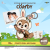 COATDY DOLL KEYCHAIN 