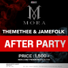 (AFTER PARTY) MORA × KNOT PHEROMONE COLLECTION FANSIGN EVENT — THEMETHEE&JAMEFOLK