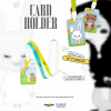 MY STUBBORN HOLDER : Love under the rainbow