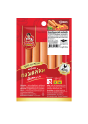 ไส้กรอกไก่รมควันคลาสสิก 125 กรัม
