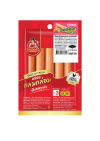 ไส้กรอกไก่ฮอตดอกรมควัน 125 กรัม