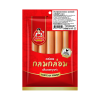 ไส้กรอกชิกเก้นแฟรงก์หนังกรอบ 125 กรัม