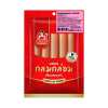 ไส้กรอกไก่ฮอตดอกรมควัน 125 กรัม