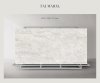 Sintered stone - Taj mahal