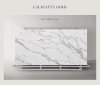 Sintered stone - Calacatta Gold
