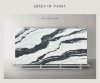 Sintered stone - Queen of panda