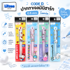 CODE:D ปากกาเจลมินิฮาร์ท 0.5 มม. Sanrio หมึกน้ำเงิน ปากกาคิตตี้ Kuromi Cinnamoroll ปากกาน่ารัก