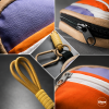 กระเป๋าเป้จิ๋วพวงกุญแจ Mini Backpack Keychain