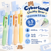 Cyberland ปากกาเจล 0.5 มม. Chubby Bear ปากกาหมีน่ารัก หมึกน้ำเงิน เขียนลื่น เส้นคมชัด