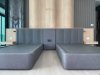 เตียง CUSTOM – คู่แฝดสไตล์โมเดิร์น เรียบหรูแต่ลงตัว เตียง CUSTOM – คู่แฝดสไตล์โมเดิร์น เรียบหรูแต่ลงตัว