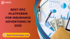 Insurance advertising