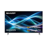 SHARP ทีวี 75 นิ้ว รุ่น 4T-C75HJ6000X
