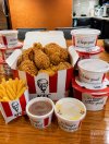 เติมพลังด้วย KFC แล้วกลับมาลุยงานต่อ