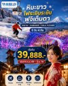 TOKYO-KAWAGOE-GALA YUZAWA (6วัน 4คืน)