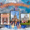 TOKYO DISNEYLAND TOKYO DISNEYLAND