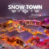 china snow town china snow town