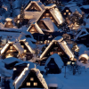 ชิราคาวาโกะ (Shirakawa-go) ชิราคาวาโกะ (Shirakawa-go)