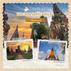 นครประวัติศาสตร์ พระนครศรีอยุธยา Historic City of Ayutthaya นครประวัติศาสตร์ พระนครศรีอยุธยา Historic City of Ayutthaya