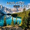ทะเลสาบโมเรน Moraine Lake ทะเลสาบโมเรน Moraine Lake