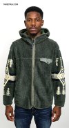 Niko and x Pendleton - Native Hoodie Jacket - L (Asia)