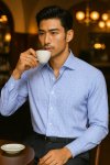 Yamaki - Poplin Cotton - M (Asia