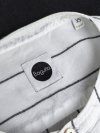 Bagutta - Mandarin Popover Shirt​ - M (Asia)