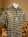 Bally (Switzerland) -​ Cotton​ Polo - XL (Asia)