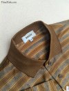 Bally (Switzerland) -​ Cotton​ Polo - XL (Asia)
