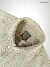 AIGLE - Pop-over Embroidery Shirt - M (Asia)