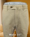 The Suit Company - Oxford Chino - เอว 31"