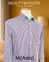 Beauty & Youth (United Arrow)  - Cotton Twill Boardcloth - M (Asia)