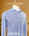 United Arrow - Roll Tab Shirt - M (Asia)