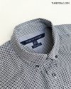 Tommy Hilfiger - Boardcloth Botton Down - L (Asia)