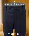 United Arrows - Fine Wool - เอว 35"