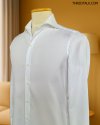 Luigi Borrelli - Micro Twill Cotton - M (Asia)