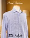 Brooks Brothers - Cotton Twill Boardcloth - 2XL (Asia)