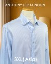 Anthony of London - Cotton Dobby - 3XL (Asia)