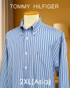 Tommy Hilfiger - Boardcloth Botton Down - 2XL (Asia)