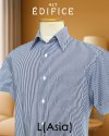 417​ Edifice - Vintage Stripe - L (Asia)