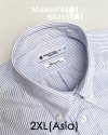 Kamakura​ - Boardcloth Botton Down - 2XL (Asia)