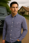 The Duffer of St. George - Plaid Shirt - M (Asia)