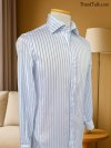 CAMICIANISTA (Japan) - Cotton Micro Twill - L (Asia)